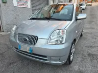 Usata Kia Picanto 75 CV (55 kW) 2006 Grigio Utilitaria