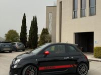 usata Abarth 595 595 1.4 Turbo T-Jet 160 CV Competizione