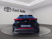 Usata Toyota C-HR Sport 197 CV (144 kW) 2024 Silver met black SUV
