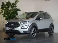 Usata Ford Ecosport Active 125 CV (91 kW) 2022 Grigio SUV