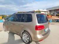 Usata VW Touran 105 CV (77 kW) 2015 Monovolume