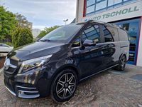 Usata Mercedes V300 Exclusive 239 CV (175 kW) 2019 Graphitgrau metallic Monovolume