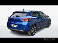 Usata Renault Clio V RS Line 140 CV (102 kW) 2022 Blu chiaro Berlina