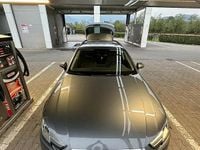 Usata Audi A4 S-Line 150 CV (110 kW) 2018 Grigio Station wagon