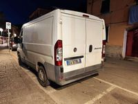 Usata Fiat Ducato 101 CV (74 kW) 2010 Bianco Furgone