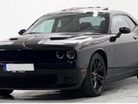 Usata Dodge Challenger 309 CV (227 kW) 2018 Nero Coupé