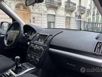 Usata Land Rover Freelander 2 SE 150 CV (110 kW) 2013 Nero SUV