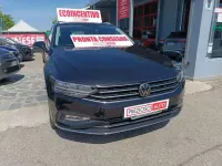 Usata VW Passat Business 150 CV (110 kW) 2023 Nero Station wagon