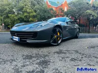 Usata Ferrari GTC4Lusso 688 CV (506 kW) 2016 Grigio scuro Station wagon