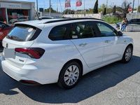 Usata Fiat Tipo Easy 95 CV (69 kW) 2019 Bianco Station wagon