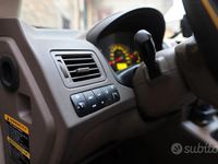 Usata Hyundai Tucson Dynamiq 140 CV (102 kW) 2006 Nero SUV