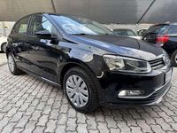 Usata VW Polo Highline 101 CV (74 kW) 2007 Nero Utilitaria