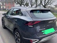 Usata Kia Sportage 136 CV (100 kW) 2023 Grigio SUV