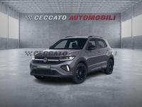 Nuova VW T-Cross R-line Plus 116 CV (85 kW) 2026 Bianco SUV