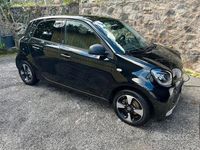 Usata Smart ForFour 2020 Nero Utilitaria