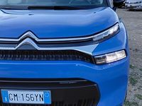 Usata Citroën C3 Aircross PureTech 110 CV (80 kW) 2023 Blu SUV