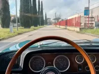Usata Fiat 124 Sport 1960 Blu Coupé