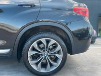 Usata BMW X4 M Sport 190 CV (139 kW) 2015 Nero SUV
