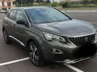 Usata Peugeot 3008 Allure 131 CV (96 kW) 2019 Beige SUV