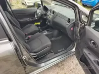 Usata Nissan Note 80 CV (58 kW) 2015 Grigio Utilitaria