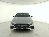 Nuova Mercedes A180 AMG line 136 CV (100 kW) 2026 Argento hightech Berlina