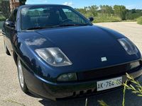 Usata Fiat Coupé 131 CV (96 kW) 1996 Nero Coupé