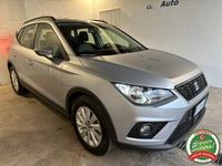 usata Seat Arona 1.0 TGI Style GARANZIA UFFICIALE 2026 NEOPATENTATI