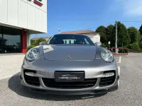 Usata Porsche 997 Turbo Sport 480 CV (353 kW) 2007 Argento gt metallizzato Cabrio