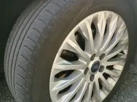 Usata Ford C-MAX Titanium 116 CV (85 kW) 2012 Nero Monovolume
