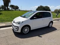 Usata VW up! 60 CV (44 kW) 2017 Bianco Utilitaria