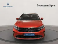 Usata VW Taigo Life 116 CV (85 kW) 2024 Rosso SUV
