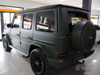 Occasion Mercedes G63 AMG Premium 585 ch (430 kW) 2019 Gris SUV