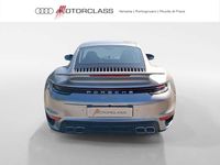 Usata Porsche 992 581 CV (427 kW) 2021 Argento metallizzato Coupé