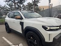 Nuova Dacia Duster Extreme 101 CV (74 kW) 2026 Bianco pastello SUV