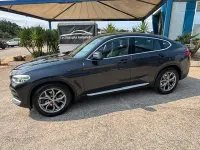Usata BMW X4 xLine 190 CV (139 kW) 2020 Nero SUV