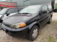 Usata Honda HR-V 147 CV (108 kW) 1999 Nero SUV