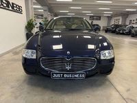 Usata Maserati Quattroporte 401 CV (294 kW) 2007 Blu/azzurro Berlina