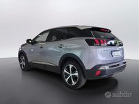 Usata Peugeot 3008 Allure 131 CV (96 kW) 2023 Grigio SUV