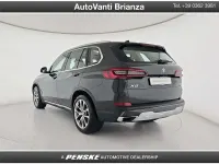 Usata BMW X5 xLine 286 CV (210 kW) 2022 Grigio SUV