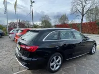 Usata Audi A4 Advanced 190 CV (139 kW) 2020 Nero Station wagon