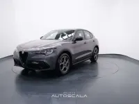 Usata Alfa Romeo Stelvio Sprint 160 CV (117 kW) 2024 Grigio vesuvio SUV