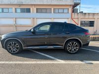 Usata BMW X4 M Sport 190 CV (139 kW) 2019 Grigio SUV
