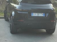 Usata Land Rover Range Rover evoque 160 CV (117 kW) 2024 Nero SUV
