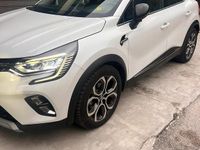 Usata Renault Captur 116 CV (85 kW) 2020 Bianco SUV