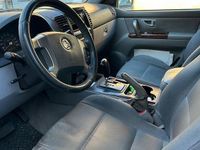 Usata Kia Sorento Active 140 CV (102 kW) 2005 Grigio SUV