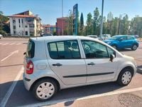 Usata Renault Modus 102 CV (75 kW) 2006 Grigio Monovolume