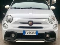 Usata Abarth 595 Esseesse 180 CV (132 kW) 2019 Grigio Berlina