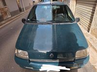 Usata Renault Clio 1992 Verde Utilitaria