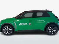 Usata Renault 5 E-Tech Komfort 77 kW (106 CV) 2025 Other Berlina