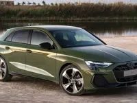 Nuova Audi A3 Business 116 CV (85 kW) 2025 Argento Berlina